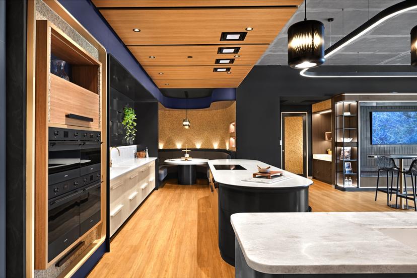 Austaron Showroom